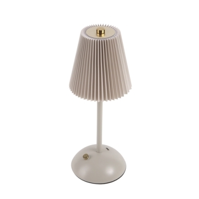 Lámpara de mesa con modos de luz